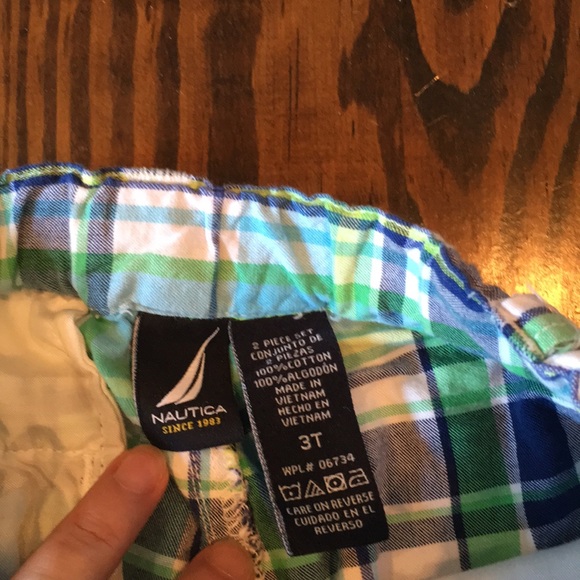 Boys Nautica set - Picture 4 of 4